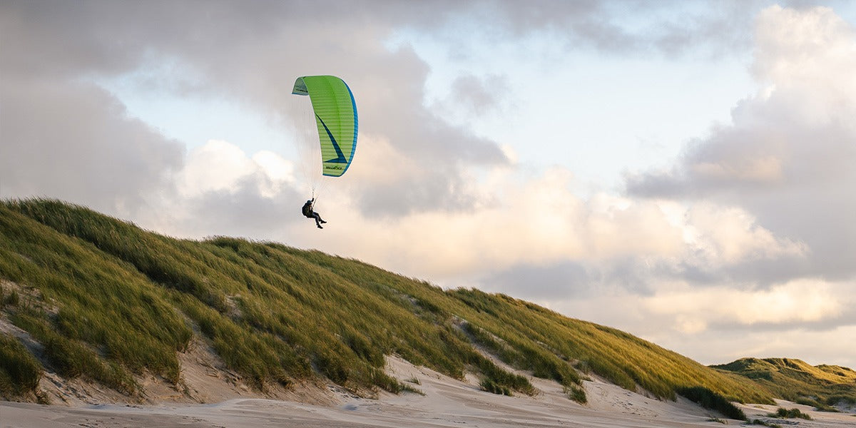 Swing Wave RS (Parakite)