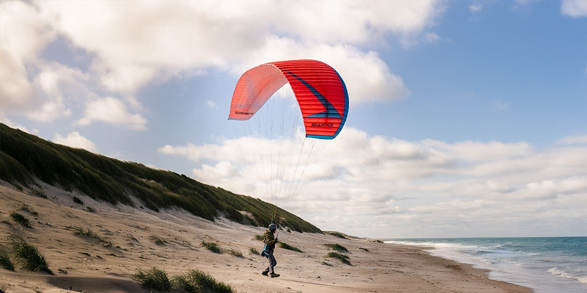 Swing Wave RS (Parakite)