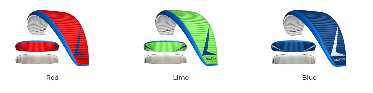 Swing Wave RS (Parakite)