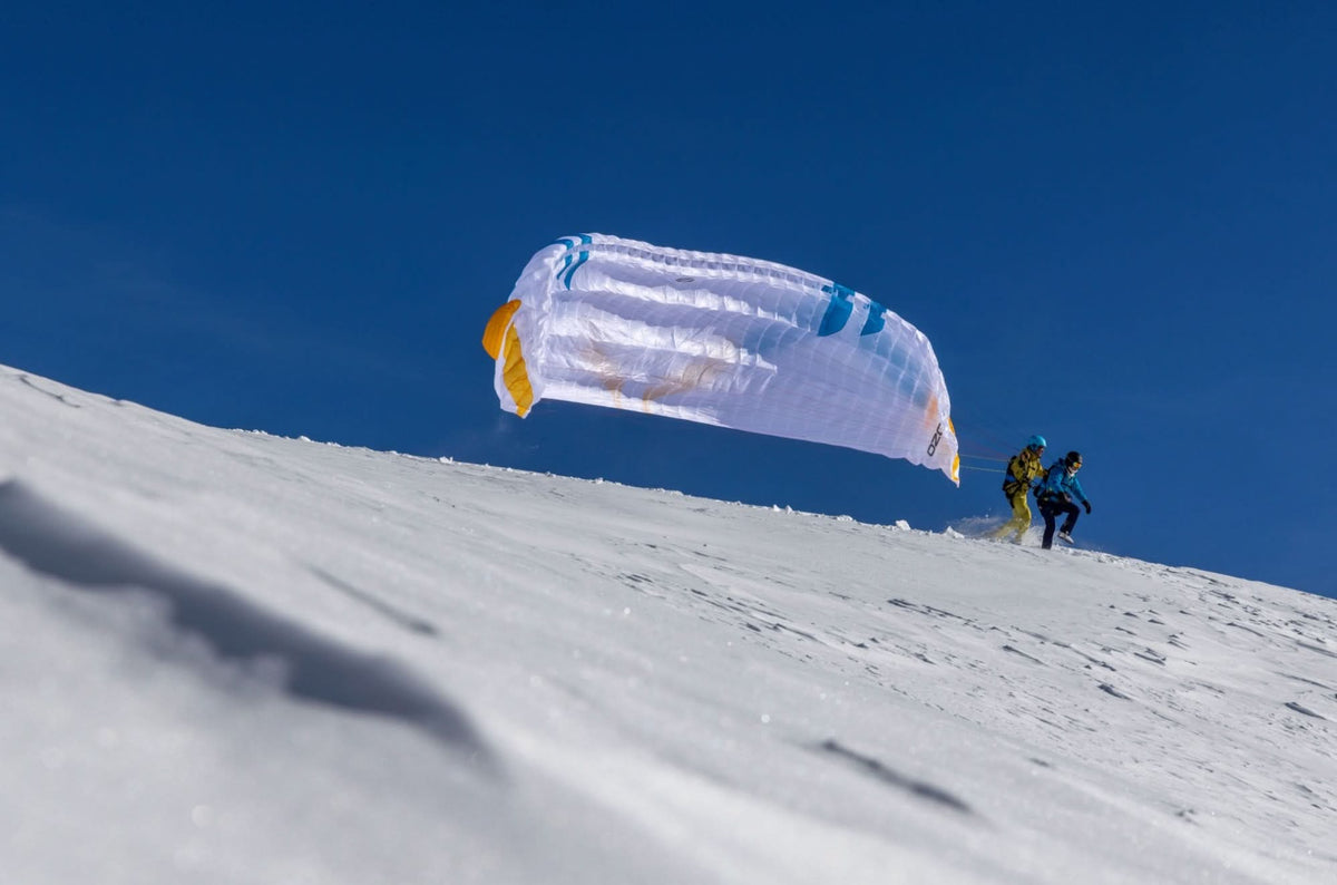 Ozone Paramotor Wings - Wisp - Shop Now