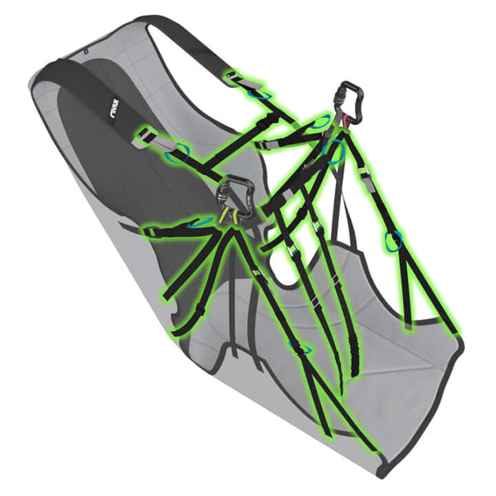 Niviuk Arrow Harness