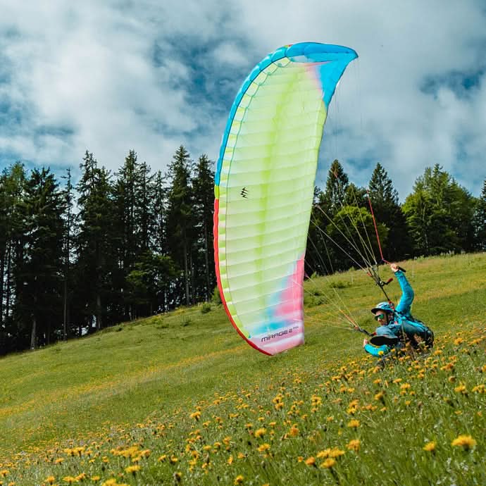 Swing Mirage 2 RS