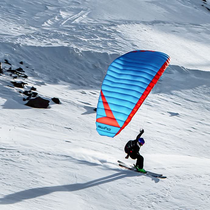 Swing Spitfire 3