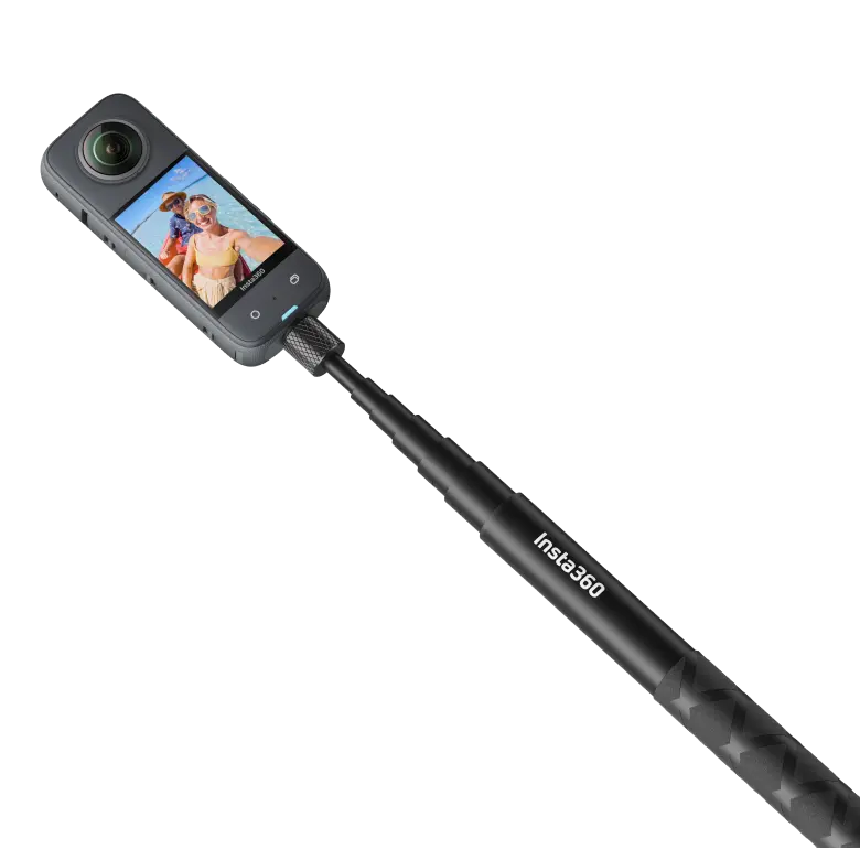 114cm Invisible Selfie Stick