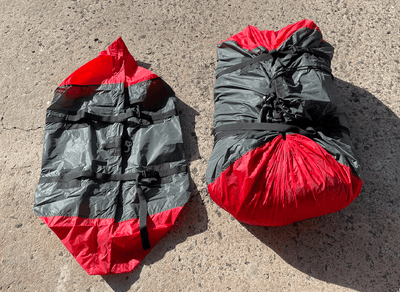 'Bullet'  Mini- Stuff Sack Bag