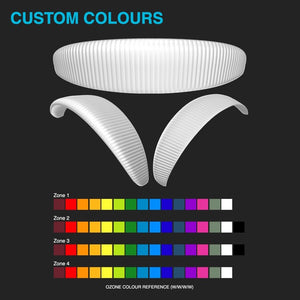 Full Wing Custom Colours