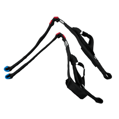 Soft Tandem Spreaders