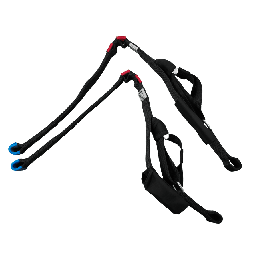 Soft Tandem Spreaders