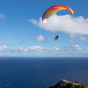 Ozone Elements 3 Paraglider via Paraglidingshop.com.au