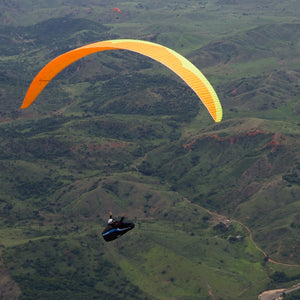 Ozone Exoceat Harness via Paraglidingshop.com.au