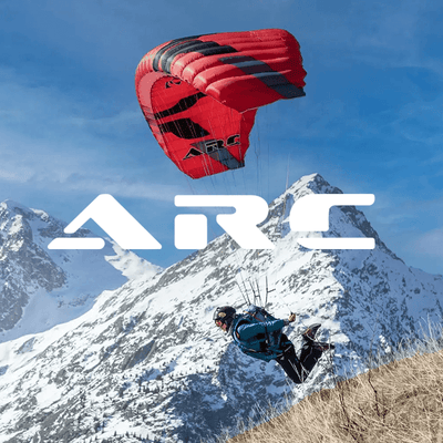 Ozone Arc - Speed Riding