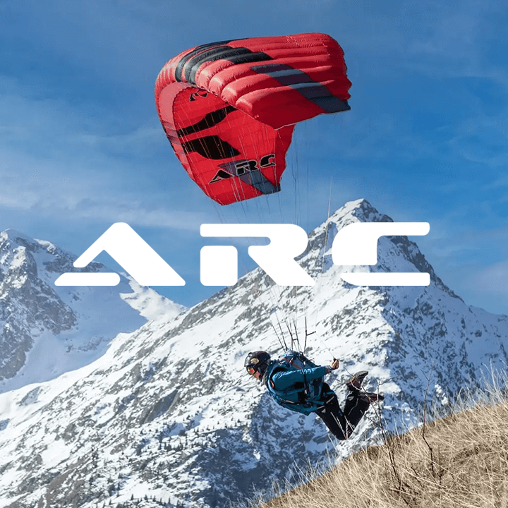 Ozone Arc - Speed Riding