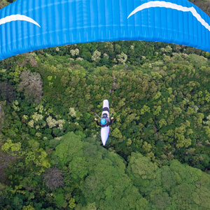 Ozone F*Race Lightweight XC Harness via Paraglidingshop.com.au