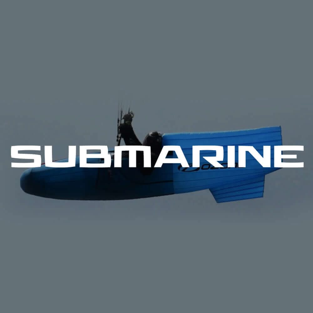 Ozone 'The Submarine' Harness