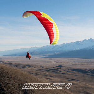 Super Lightweight Paragliding Package